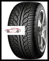 Летние шины Yokohama Parada Spec-X PA02 295/45 R20 114V