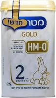 Materna Молочная смесь Матерна GOLD HM-O, от 6 до 12 месяцев, 700 г