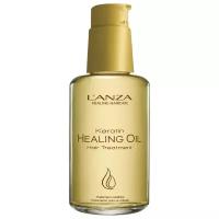 L'ANZA Keratin Healing Oil Hair Treatment кератиновый эликсир для волос