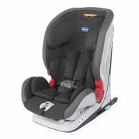 Автокресло Chicco Youniverse Fix Jet Black