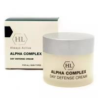 Holy Land Alpha Complex Multifruit System Day Defense Cream Spf 15 - Дневной защитный крем 50 мл