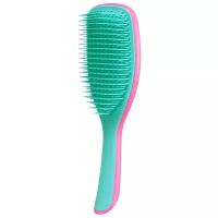 TANGLE TEEZER расческа-гребень The Large Wet Detangler Hyper, 23.5 см