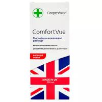 Раствор CooperVision Comfort Vue, с контейнером, 380 мл