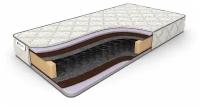 Матрас Dreamline Eco Foam Hard Bonnel (BS-120), пружинный