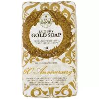 Nesti Dante Унисекс Мыло Luxury Gold Soap 23 карата 250г