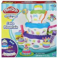 Масса для лепки Play-Doh Праздничный торт (A7401)