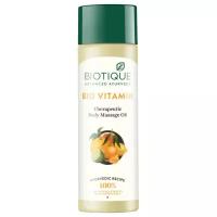 Biotique Масло для тела Bio vitamin Therapeutic Body Massage Oil