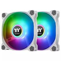 Вентилятор для корпуса Thermaltake Pure Duo 12 ARGB Sync Radiator Fan 2 Pack [CL-F097-PL12SW-A]