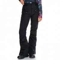 Сноубордические Штаны ROXY Rising High True Black, Цвет черный, Размер L