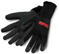 Перчатки нескользящие Rapala Fishermans Gloves RFSHG, размер L