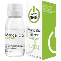 New Peel пилинг для лица Mandelic Gel-Peel
