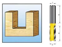 Фреза пазовая с 2 режущими кромками 8x30x12x38x2T Makita D-10176