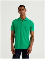 Поло пике Regular fit United Colors of Benetton для мужчин 24P-3089J3179-2G3-XL