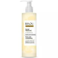 BISOU гель для умывания Matting BIO Facial Wash Gel Очищение и свежесть для комби и жирной кожи