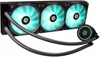 Система жидкостного охлаждения ID-COOLING AURAFLOW X 360