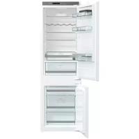 Встраиваемый холодильник комби Gorenje RKI4182A1