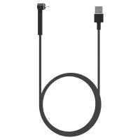 Кабель Ritmix USB - microUSB Gaming (RCC-413), 1 м, 1 шт., black