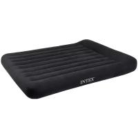 Надувной матрас Intex (Интекс) Pillow Rest Classic Bed 66781 (с насосом 200Вт)