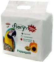 Корм для крупных попугаев Fiory Pappagalli 2,8 кг