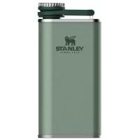 Фляжка зеленая Stanley 0,23 литра коррозионностойкая сталь