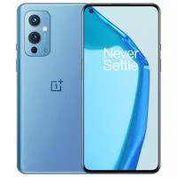 Смартфон OnePlus 9 8/128 ГБ, arctic sky