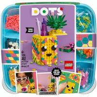 Конструктор LEGO DOTS 41906 Подставка для карандашей Ананас, 351 дет
