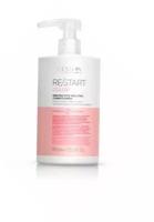 Revlon Restart Color: Кондиционер для защиты цвета волос (Protective Melting Conditioner), 750 мл