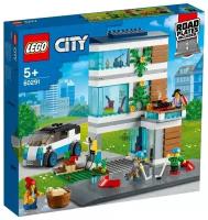 Конструктор LEGO City 60291 Семейный дом