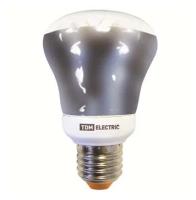 Лампа энергосберегающая КЛЛ- R50-7 Вт-2700 К–Е14 TDM SQ0323-0101