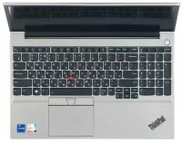 Ноутбук для бизнеса Lenovo ThinkPad E15 Gen4 21E6007QUS