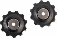 Ролики переключателя Shimano, 9/10ск, верхн+нижн, к RD-M591/M592/M662/5700, Y5XH98120 (Ролики переключателя Shimano, 9/10ск, верхн+нижн, к RD-M591/M592/M662/5700, Y5XH98120)