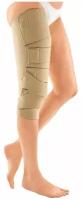 РНК бандаж на бедро и колено circaid JUXTAFIT essentials upper leg w/knee Medi JU290, M, правый, Удлиненное