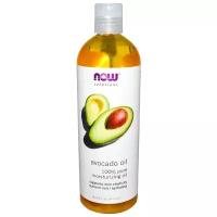 NOW Масло для тела Avocado oil