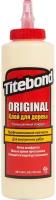 Клей столярный Titebond Original Wood Glue цвет кремовый 473 мл