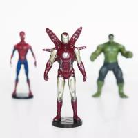 Фигурка коллекционная из серии Marvel, IRON MAN / железный человек