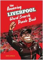 The Amazing Liverpool Word Search Puzzle Book