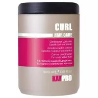 KayPro кондиционер Curl Hair Care Контролирующий вьющиеся и волнистые волосы