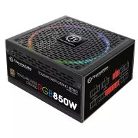 Блок питания Thermaltake Toughpower Grand RGB, 850Вт, 140мм, черный, retail [ps-tpg-0850fpcgeu-r]