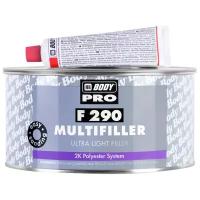 Комплект (отвердитель, шпатлевка) HB BODY PRO F290 Multifiller