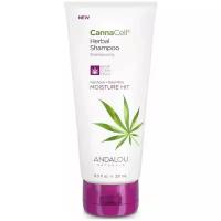 Andalou Naturals шампунь CannaCell Herbal