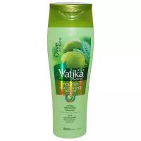 Vatika шампунь Olive & Henna Nourish & Protect