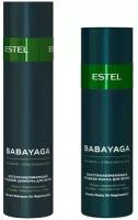 ESTEL набор для увлажнения волос BABAYAGA (ягодный шампунь 250 мл + маска 200 мл)