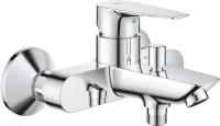 Смеситель для ванны GROHE BauEdge, хром (23604001)