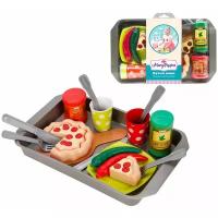 Набор игрушечной посуды и продуктов Mary Poppins Итальянская пиццерия