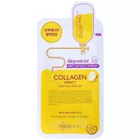 MEDIHEAL тканевая маска с коллагеном Collagen Impact Essential Mask EX