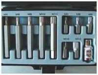 Набор бит Spline 11 пр. М5-12 Сервис Ключ
