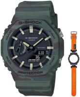 Наручные часы Casio GAE-2100WE-3A