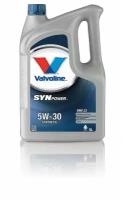 Моторное масло VALVOLINE SYNPOWER RNO C3 5W30 5л