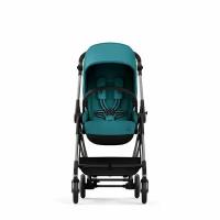 Коляска прогулочная Cybex Melio TPE B River Blue-turquoise