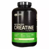 Creatine Micronized Powder, 600 г, Unflavored / Без вкусовых добавок